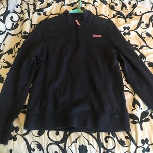Navy Shep Shirt